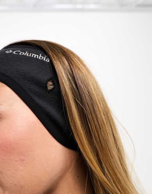 Columbia – Trail Shaker – Svart pannband i fleece, 4 av 4