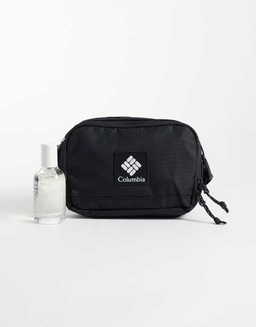 Columbia - Trail Traveler - Borsa a tracolla nera, 2 di 4