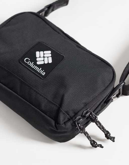 Columbia - Trail Traveler - Borsa a tracolla nera, 3 di 4