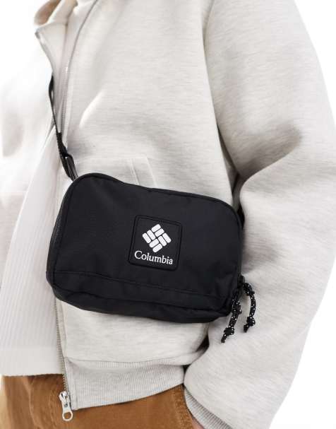 Columbia Trail Traveler crossbody bag in black - view 1