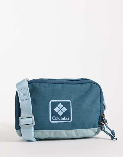 Columbia - Trail Traveler - Crossbody tas in blauw - view 1