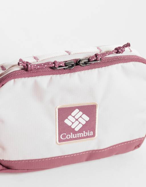 Columbia Trail Traveler crossbody-taske i pink, 4 af 4