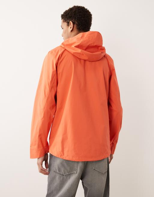 Columbia – Trailborne 2.5L – Shelljacke in Orange, 5 von 5