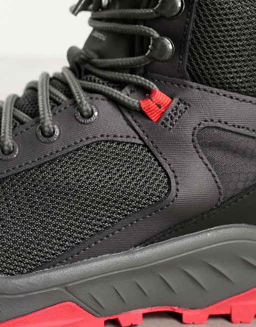 Columbia - Trailstorm Ascend - Scarponcini alti da trekking grigi, 4 di 4