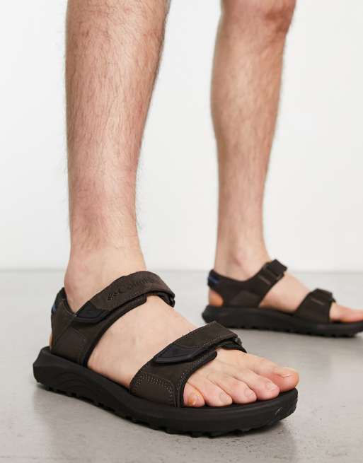 Columbia – Trailstorm Hiker 2 – Riemensandalen in Schwarz