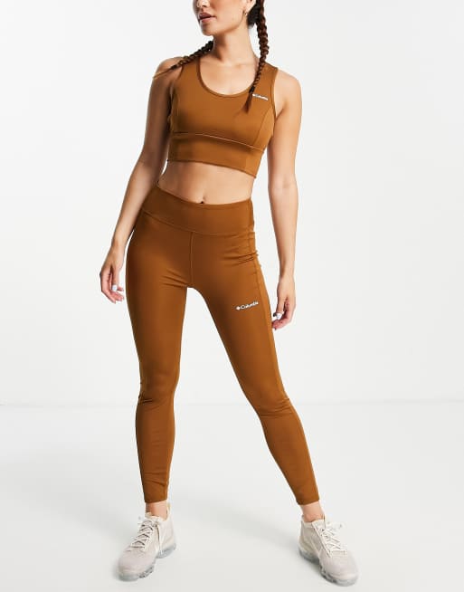Columbia – Training – CSC – Bruna, formande leggings, endast hos ASOS 