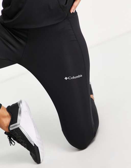 Columbia - Training CSC Sculpt - Leggings a vita alta neri - In esclusiva per ASOS, 2 di 4