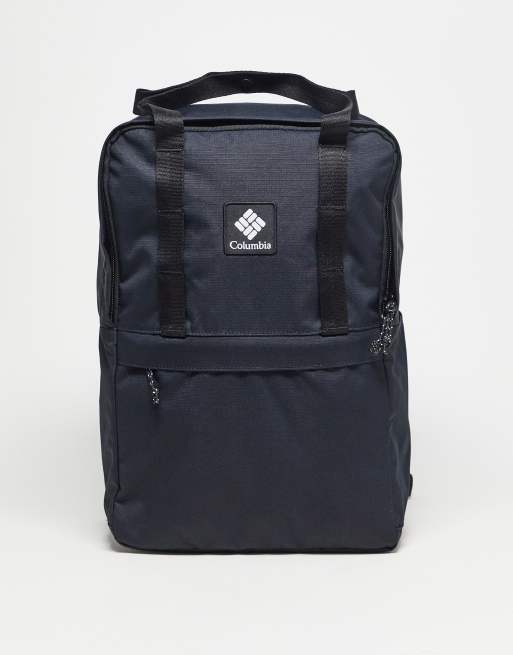 Columbia trek 18L backpack in black