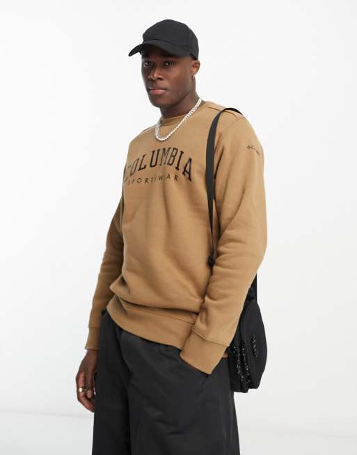 Columbia crew outlet neck sweatshirt