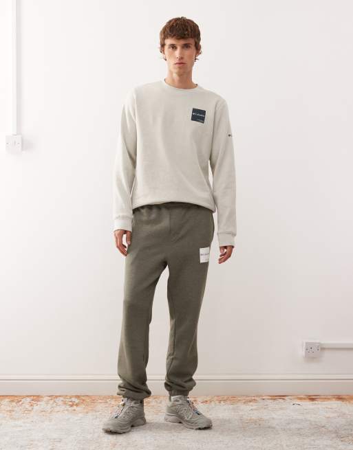 Columbia Trek jogger in charcoal, 2 of 5