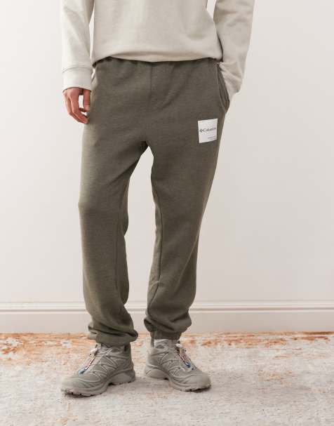 Columbia - Trek - Joggers grigio antracite - view 1