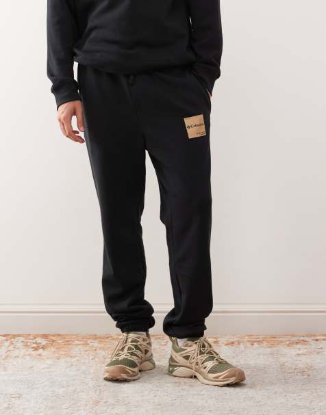 Columbia – Trek – Jogginghose in Schwarz - view 1
