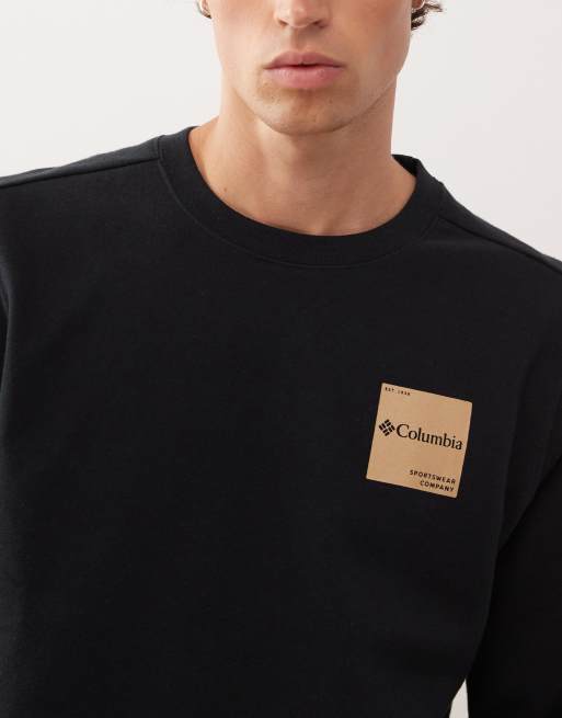Columbia - Trek - Sweat ras de cou - Noir, 5 de 5