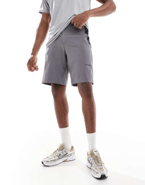 Columbia Triple Canyon shorts in grey - view 1