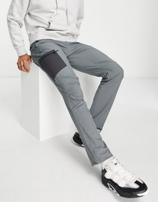 Columbia Triple Canyon trousers in grey - ASOS Price Checker