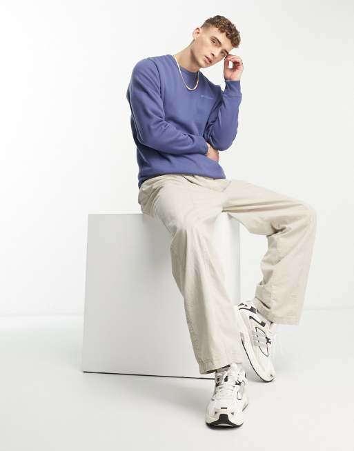 Columbia - Tumalo Creek - Sweatshirt in donkerblauw, 4 van 4