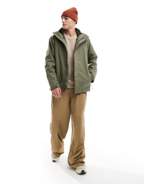 Columbia – Tunnel Falls II – 3-in-1-Jacke in Grün - view 1