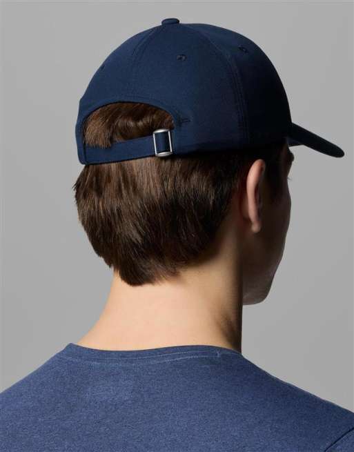 Columbia Twin canyon ball cap in blue, 2 of 3