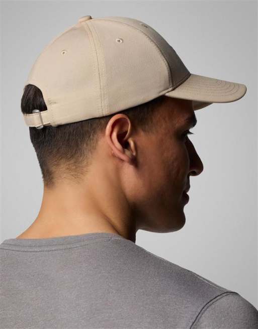 Columbia Twin canyon ball cap in brown, 2 of 3