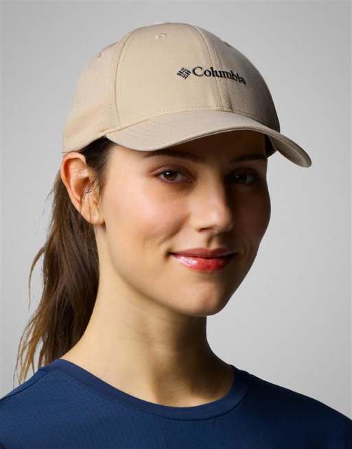 Columbia Twin canyon ball cap in brown, 3 of 3