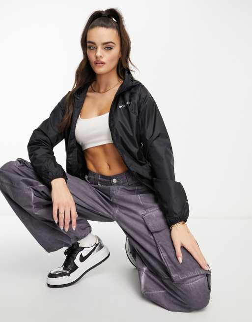 Columbia - Ulica - Giacca nera con zip