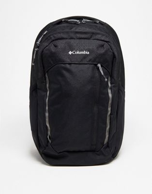 Columbia Unisex Atlas Explorer 26L backpack in black - ASOS Price Checker