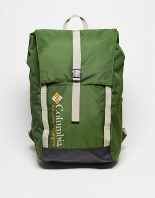 Columbia unisex convey 24l backpack in green