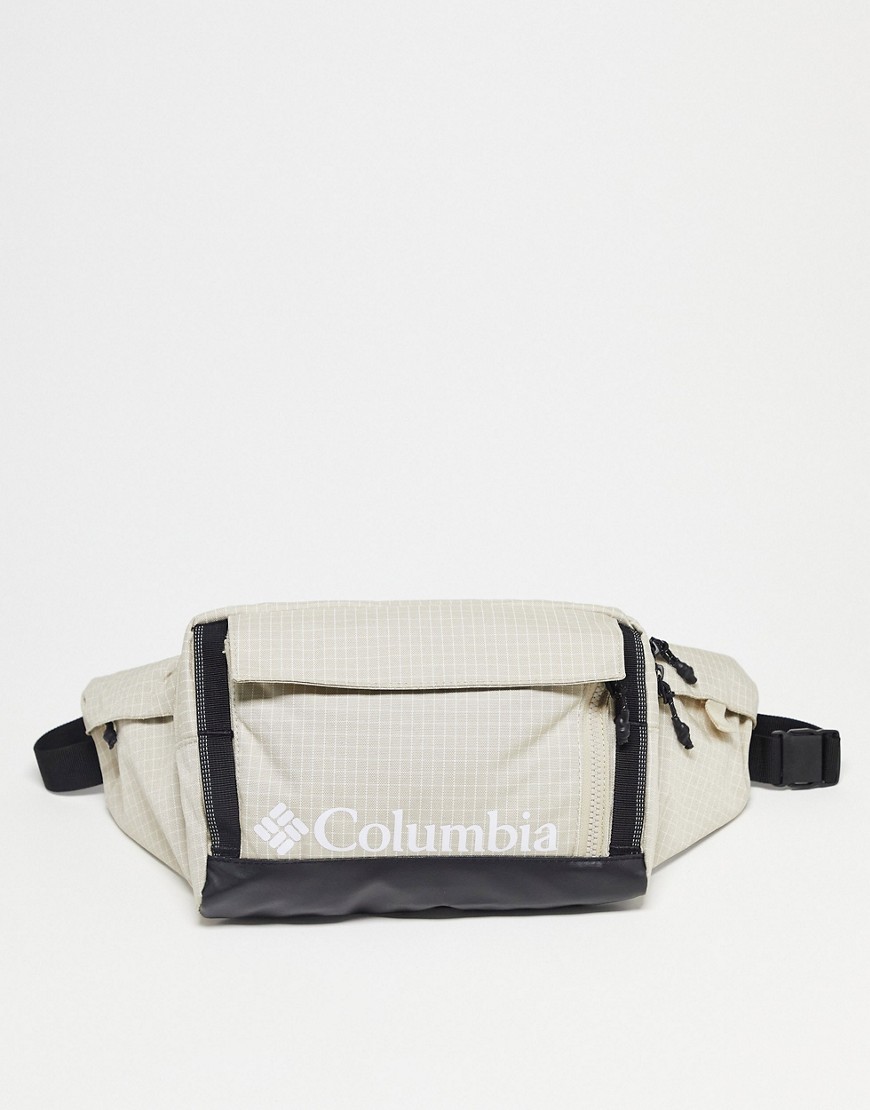 Columbia unisex convey 4L crossbody bag in beige-Neutral