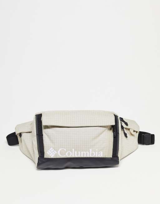 Uitdrukkelijk nooit Bijwonen Columbia - Unisex Convey - Crossbody tas van 4L in beige | ASOS