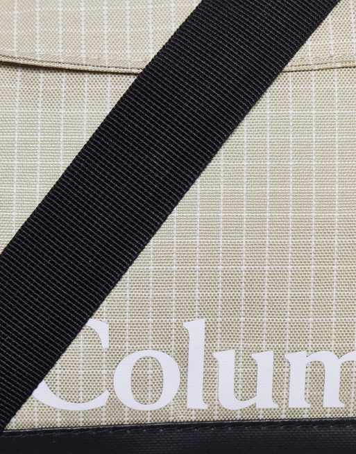 Columbia - Unisex Convey - Crossbody tas van 4L in beige, 4 van 4