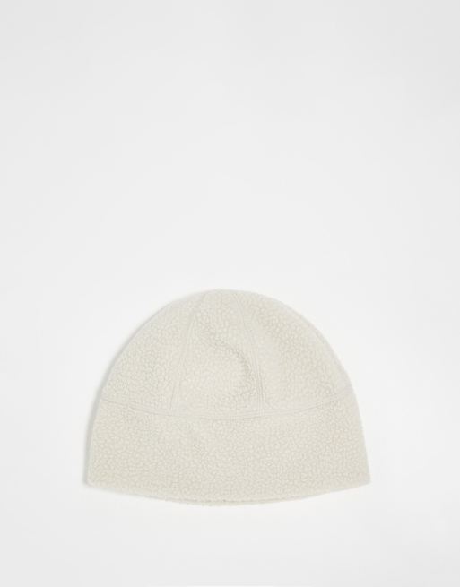 Sherpa beanie deals