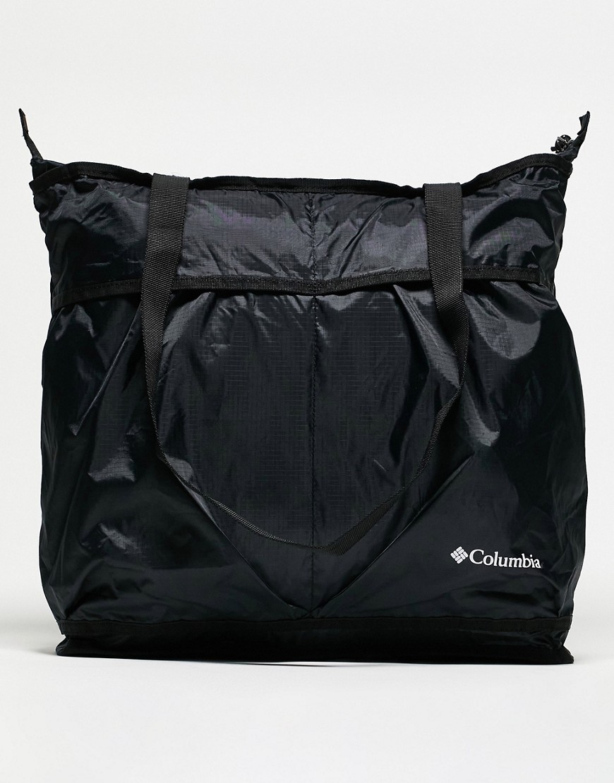 Columbia Unisex Lightweight Packable II 18L tote bag in black