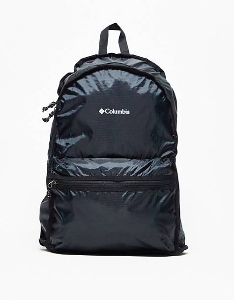 Columbia Unisex Lightweight Packable II 21L backpack in black