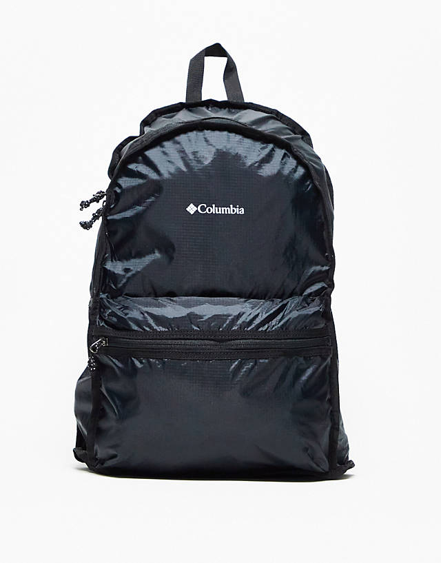 Columbia - unisex lightweight packable ii 21l backpack in black