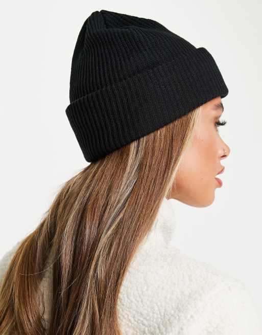 Columbia Unisex Lost Lager II beanie in black