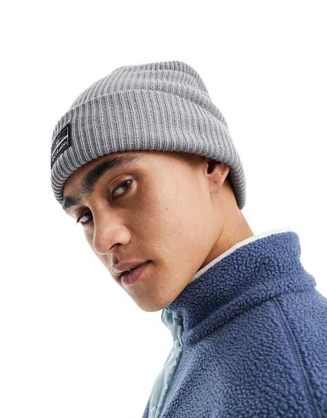 Columbia Unisex Lost Lager II beanie in gray - view 1