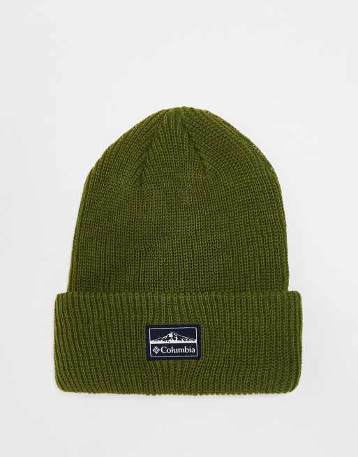 Columbia - Unisex Lost Lager II - Beanie in kaki