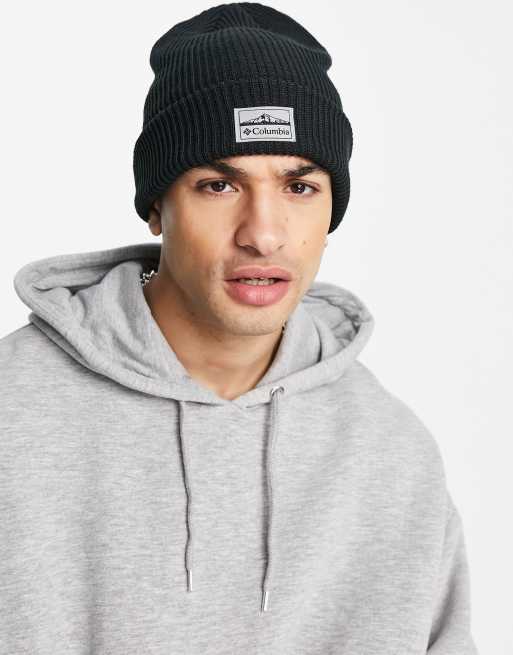 Columbia - Unisex Lost Lager II - Beanie in zwart , 3 van 4