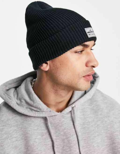 Columbia - Unisex Lost Lager II - Beanie in zwart , 4 van 4