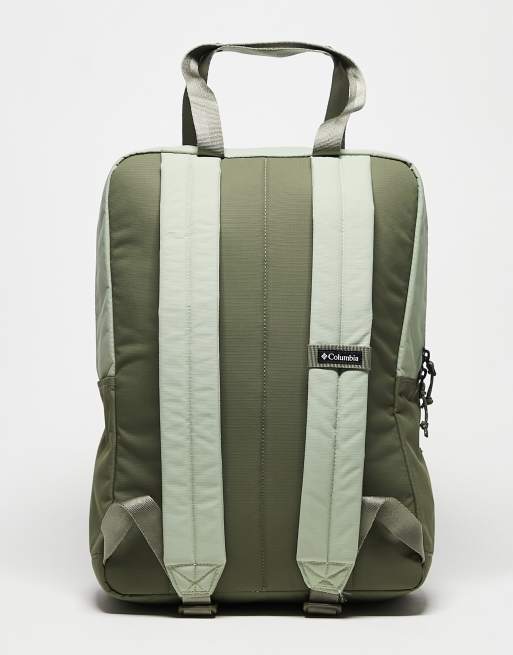 Columbia TREK™ 24L BACKPACK UNISEX - Mochila - safari/stone green/caqui 