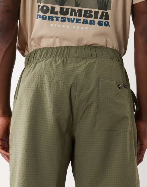 Columbia - Utilizer - Pantaloncini verdi, 4 di 5