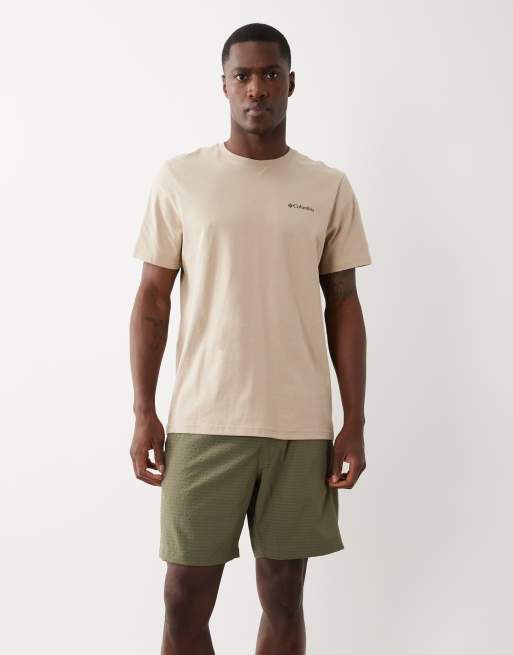 Columbia – Utilizer – Schlupfshorts in Grün, 2 von 5