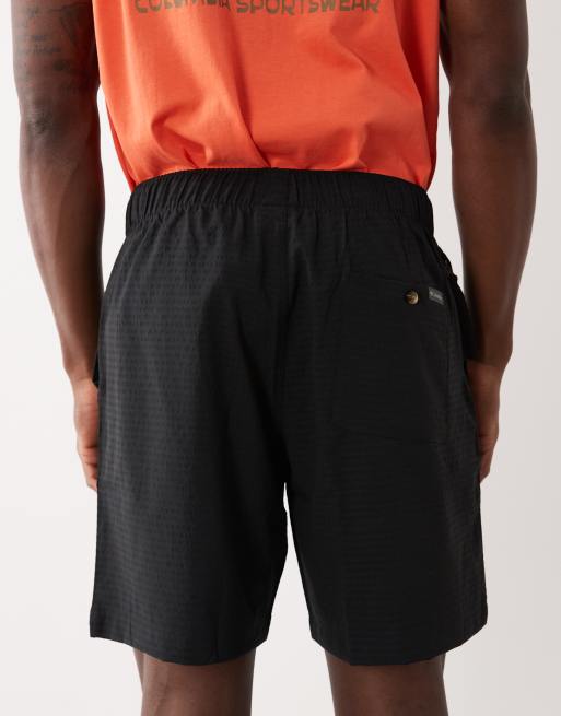 Columbia - Utilizer - Sorte pull on-shorts, 5 af 5