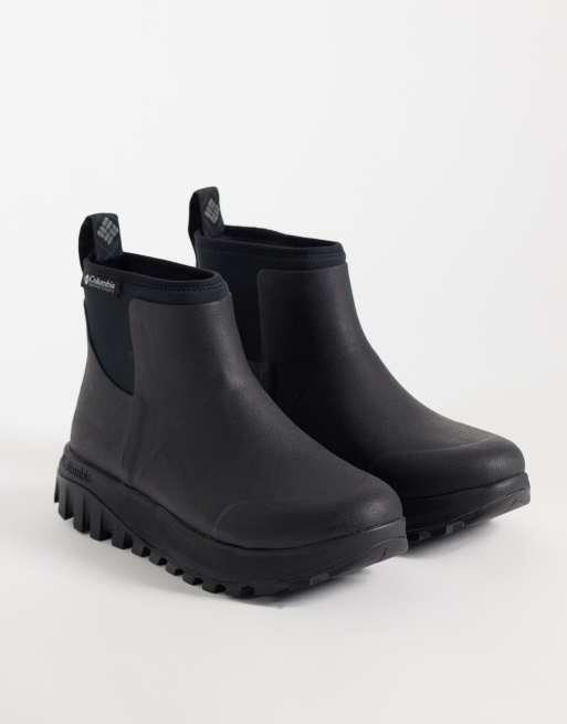 Columbia Venturetrot boots i svart, 2 av 4