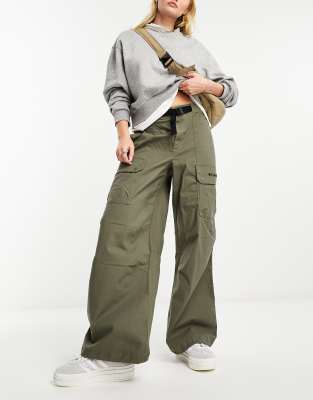 Columbia - Wallowa Cargo 2.0 - Hose in Khaki-Grün