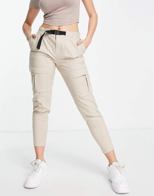 Columbia Wallowa cargo trousers in beige