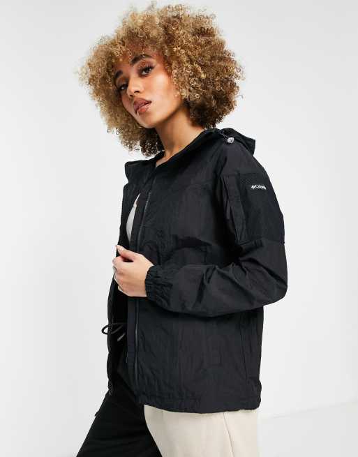 Columbia Wallowa Park lined jacket in black | ASOS