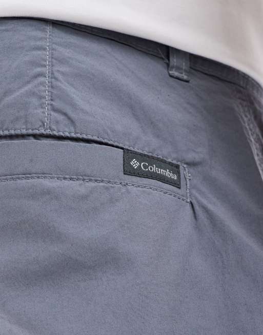 Columbia Washed out short in grey, 4 of 5