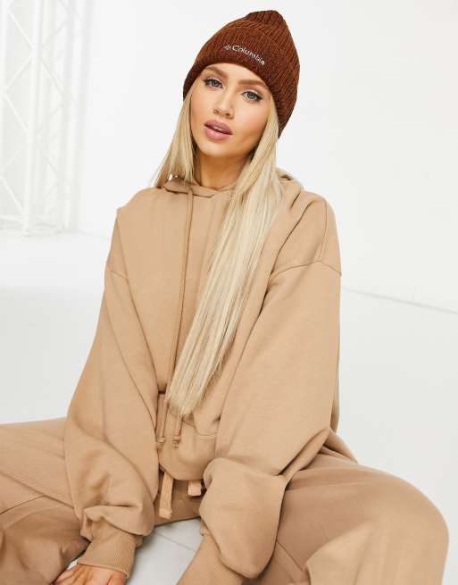 Columbia - Watch cap - Beanie in bruin