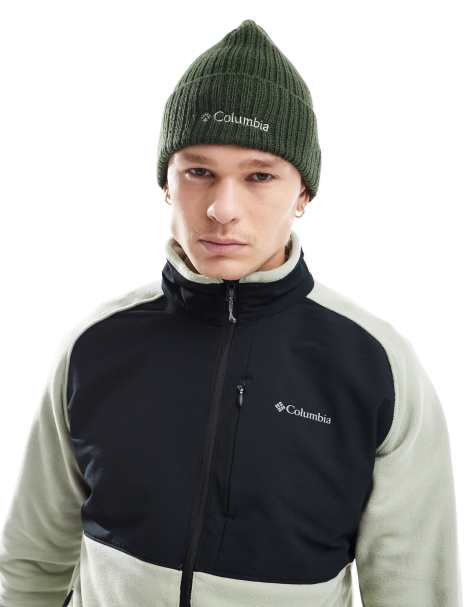 Columbia - Watch Cap - Beanie in groen - view 1